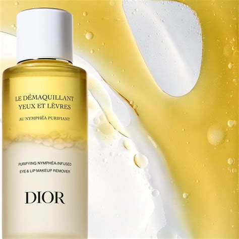 dior eye makeup remover